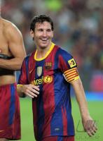 FUSSBALL International :  MESSI  (FC Barcelona)