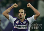 Fussball T-Mobile Bundesliga Salzburg-Admira; Jubel Tomic