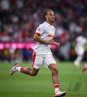 Fussball  Saisoneroeffnung 1. Bundesliga  25/26 
1. Spieltag: FC Bayern Muenchen - RB Leipzig