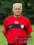 SSV Reutlingen Betreuer Manfred Prygiel