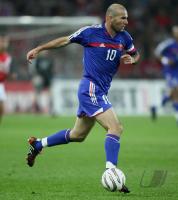 Fussball  International WM Quali Schweiz - Frankreich