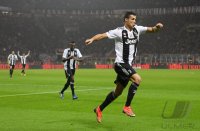 FUSSBALL SERIE A 2018/2019: AC Mailand - Juventus Turin