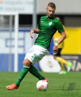 Fussball 1. Bundesliga, Saison 2012/2013: Testspiel SC Paderborn - Werder Bremen