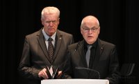 Verabschiedung Bischof Dr. Gebhard Fuerst (Dioezese Rottenburg-Stuttgart)