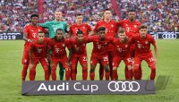 Fussball International Audi Cup 2019