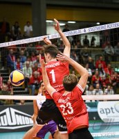 Volleyball DVV Pokal-Qualifikation Saison 2026/2027 TV Rottenburg - Volley Goats Mitteldeutschland