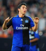 FUSSBALL, T-HOME CUP, FINALE, Hamburg: ARSLAN