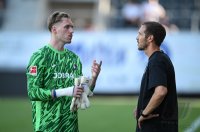 Fussball 1. Bundesliga 25/26 Testspiel
SCR Altach - SC Freiburg