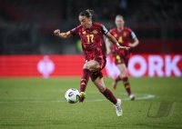 Fussball International Frauen Laenderspiel: Deutschland - Oesterreich