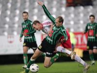 Fussball, 03.11.2007, FC Wacker Innsbruck-RB Salzburg
