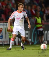 Fussball 1. Bundesliga :  Rafinha (FC Bayern Muenchen)