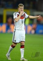 Fussball International Testspiel: Toni Kroos (Deutschland)