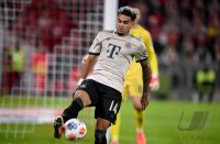 Fussball 1. Bundesliga Saison 2025/2026
FC Bayern Muenchen - SV Werder Bremen