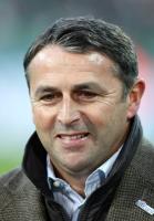 Fussball 1. Bundesliga: Bremen, ALLOFS