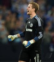 Fussball: Europa League, Saison 2011/2012: Schalke - Helsinki