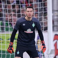 Fussball 1. Bundesliga Saison 18/19: SC Freiburg - SV Werder Bremen