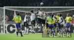 Fussball Testspiel Deuschland - Brasilien