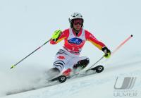 SKI Weltcup  Damen  ST.Moritz, Gina Stechert (GER)