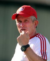 Fussball 1. Bundesliga Saison   2011/2012 : Trainer Jupp Heynckes  (FC Bayern Muenchen)