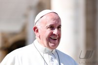 Rom Generalaudienz;  Papst Franziskus I.