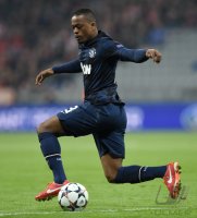 Fussball International CHL Saison 13/14: FC Bayern Muenchen -  Manchester United FC