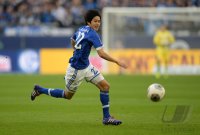 Fussball Saison 1. Bundesliga  Saison 2013/2014: FC Schalke 04 - SV Werder Bremen