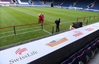 Fussball International WM Qualifikation 2014:  Schweiz - Albanien