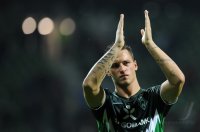 Fussball, Champions League, Saison 2010/2011: Bremen, ARNAUTOVIC