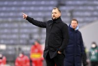 Fussball 1. Bundesliga Saison 21/22: FC Bayern Muenchen - 1. FSV Mainz 05