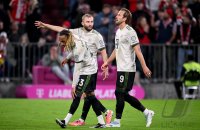 Fussball 1. Bundesliga Saison 2025/2026
FC Bayern Muenchen - SV Werder Bremen