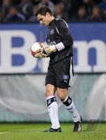 Fussball 1. Bundesliga: Hamburg, Stefan WAECHTER