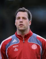Fussball WM-Qualifikation:  Schweden - Daenemark