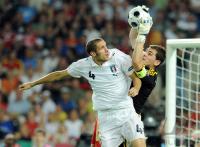 FUSSBALL EURO 2008: Spanien - Italien