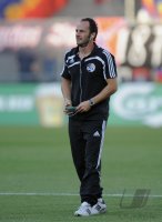 Fussball  International:  FC Basel - FC Luzern