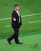 FUSSBALL EURO 2008: Russland - Spanien