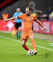 FUSSBALL INTERNATIONAL Testspiel: Deutschland - Niederlande