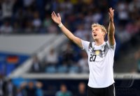 FUSSBALL WM 2018 Vorrunde Deutschland - Schweden