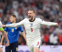 Fussball EURO 2021 Finale: Italien - England