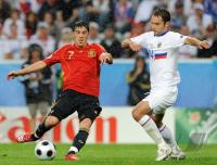 FUSSBALL EURO 2008: Spanien - Russland