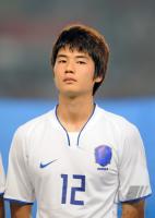 FUSSBALL  Olympia 2008   Vorrunde  Maenner   Italien - Korea