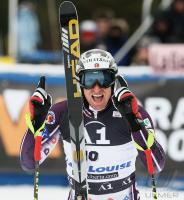 Ski Alpin; Abfahrt  Herren Lake Louise CAN