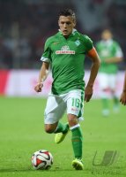 Fussball 1. Bundesliga Saison 14/15: Zlatko Junuzovic (SV Werder Bremen)