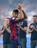 FUSSBALL International 2014/2015: Neymar (Barca)