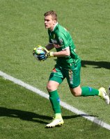 Fussball Pokalfinale Schweiz 2016/2017: FC Basel - FC Sion