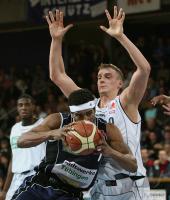 Basketball  1. Bundesliga Karlsruhe - Tuebingen  