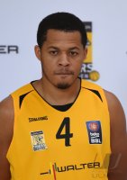 Basketball 1. Bundesliga 14/15: Jonathan Wallace (Tigers)