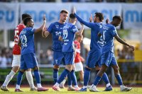Fussball Testspiel Regionalliga Sued 2025/2026
TSG Balingen - Al - Hilal SFC