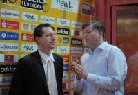 1. Basketball Bundesliga  08/09  Walter Tigers