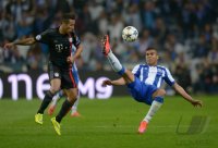 Fussball CHL 14/15 Viertelfinale: FC Porto - FC Bayern Muenchen
