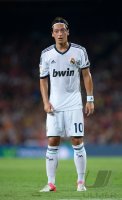 FUSSBALL Primera Division/Super Cup 2012: Mesut Oezil (Real Madrid)